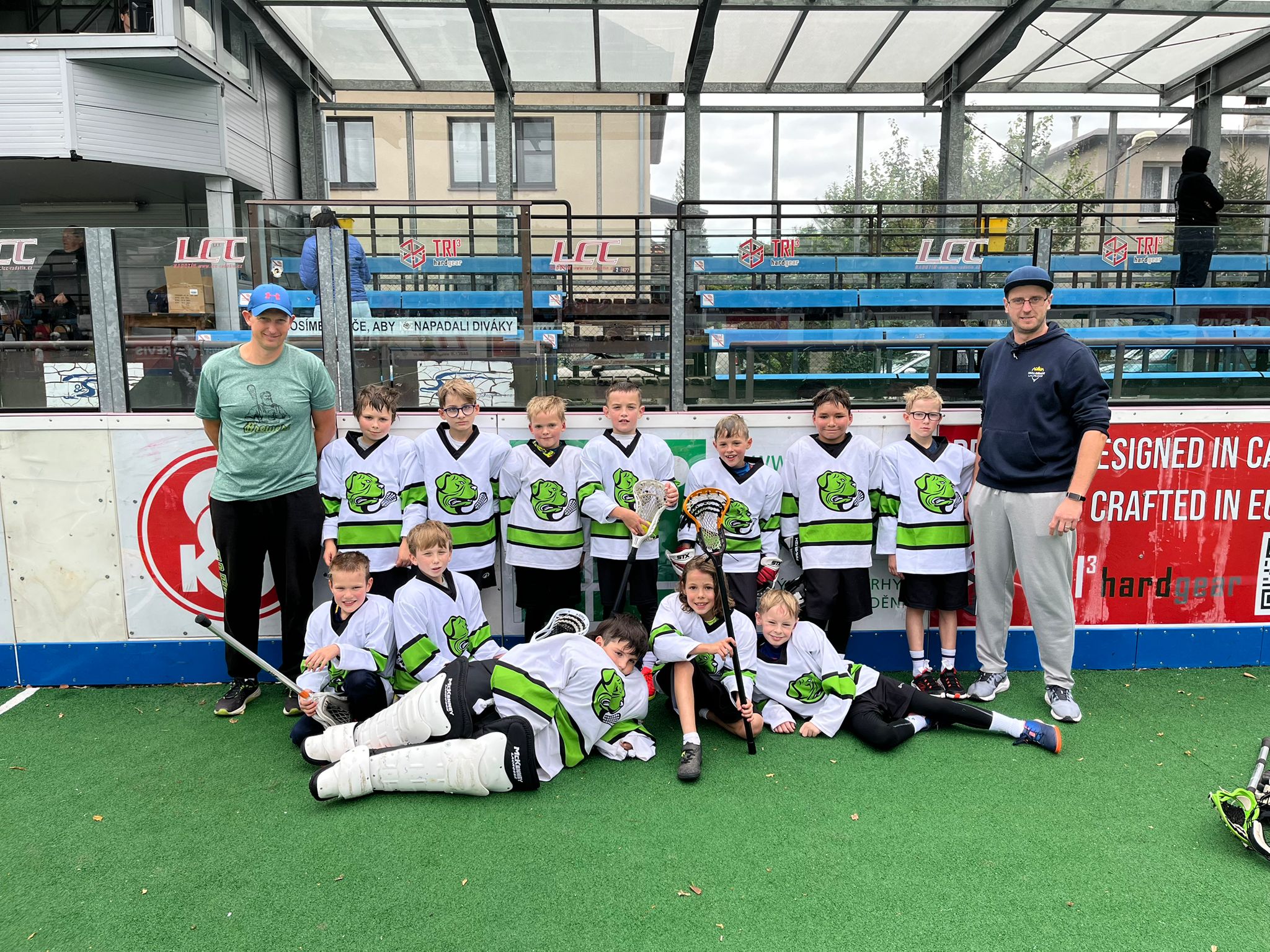 Reportáž z turnaje konaného v Radotíně