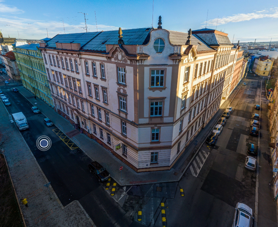 Změna místa konání středečních tréninků