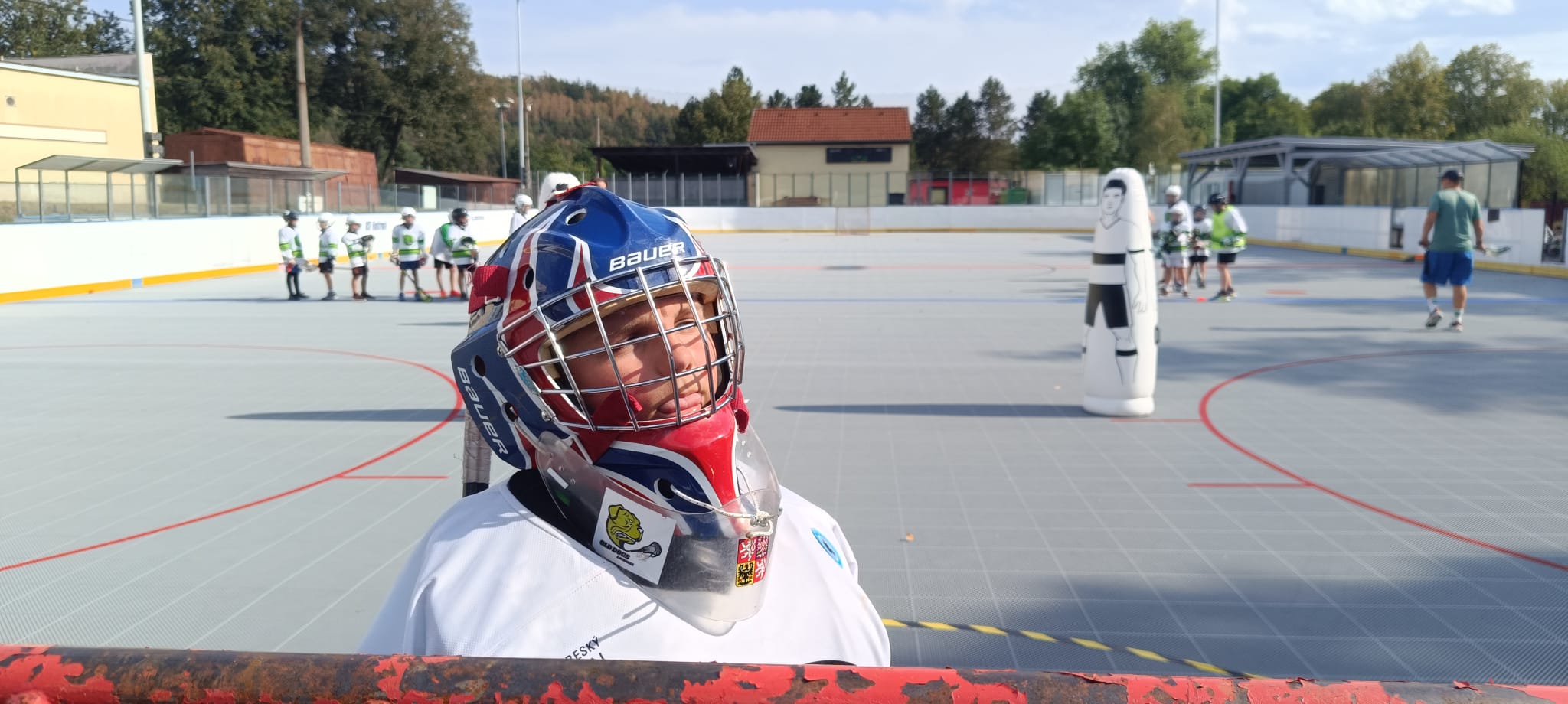 Letní tábor - 2026