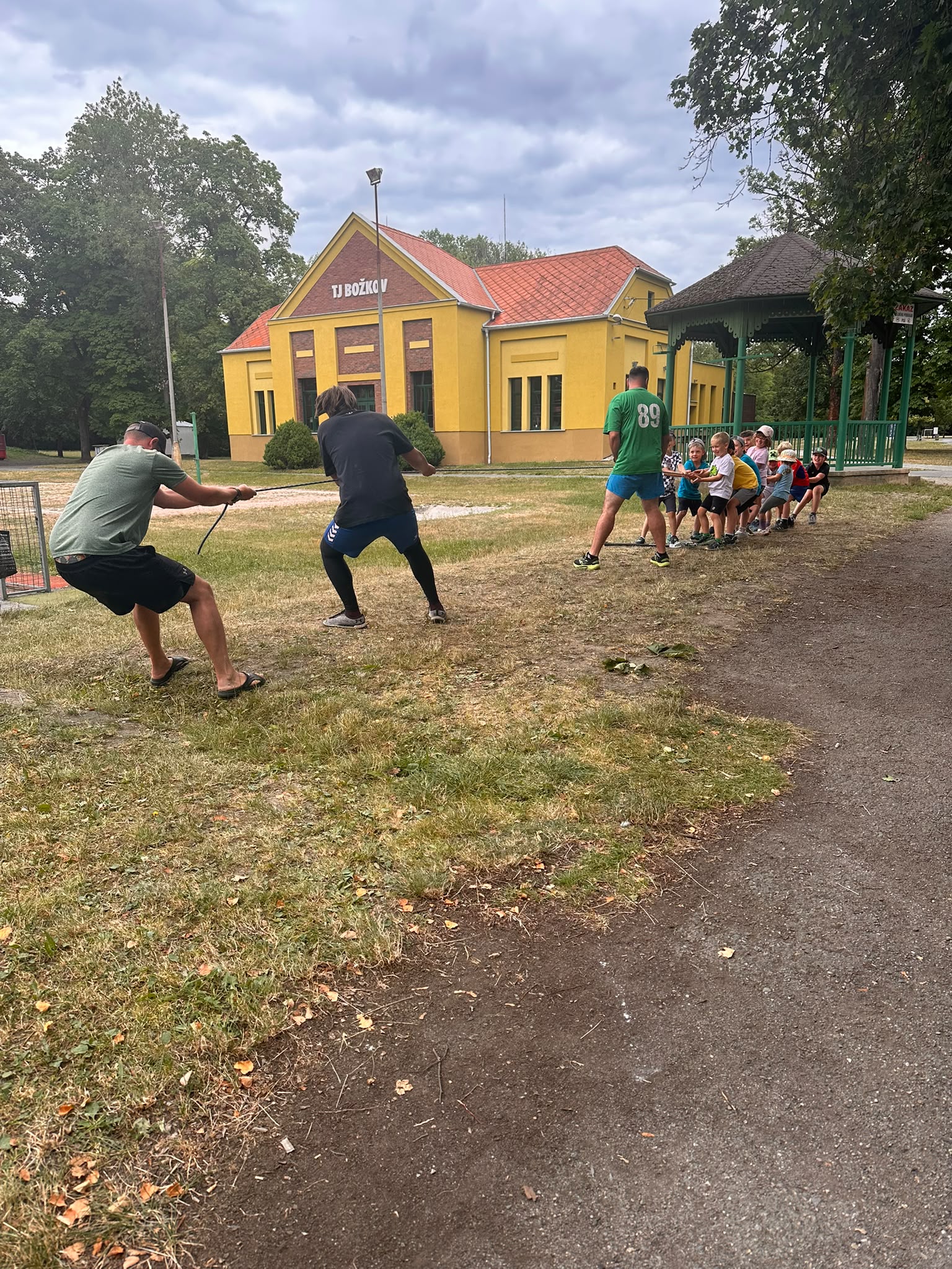 Příměstský tábor 2026